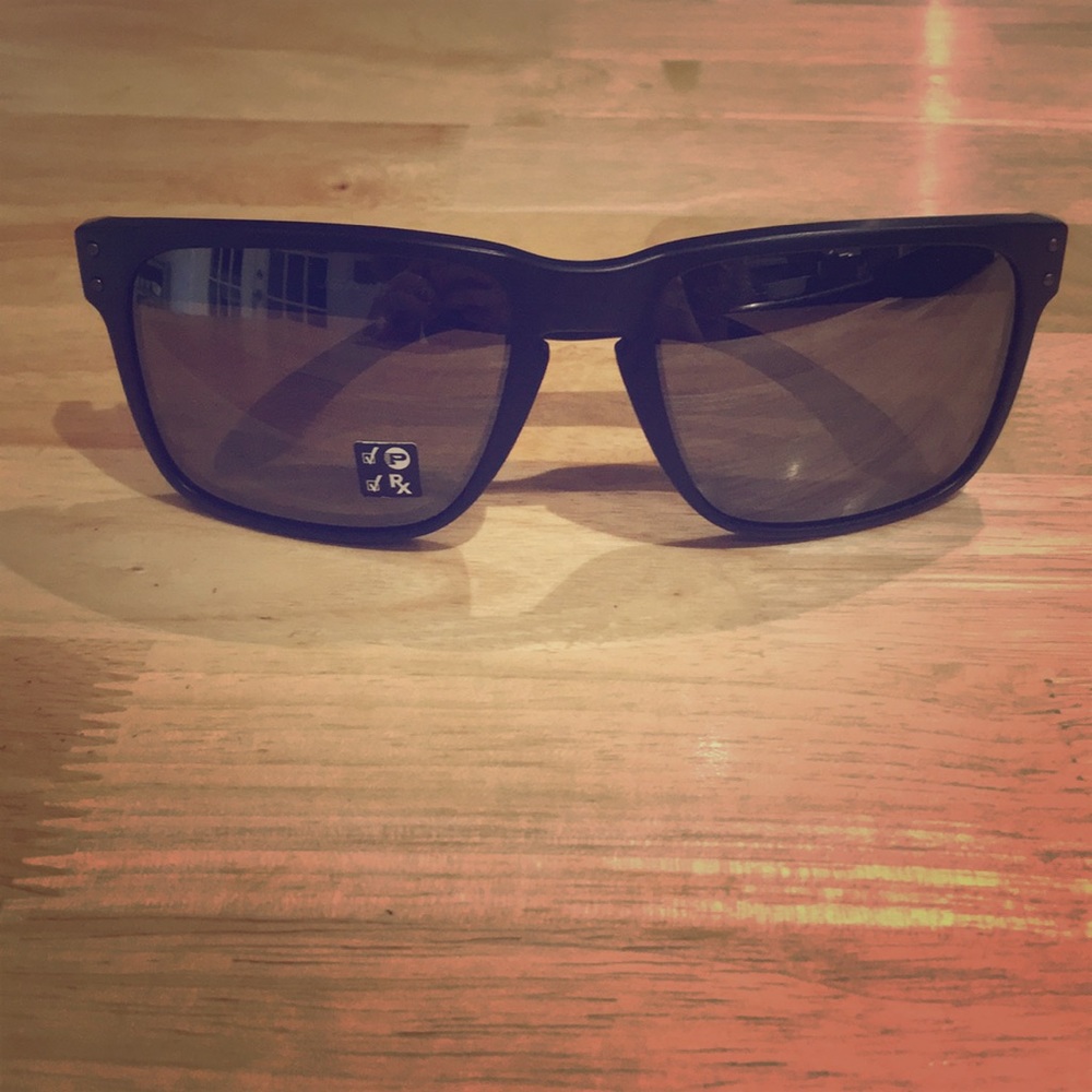 Oakley Holbrook XL Sunglasses